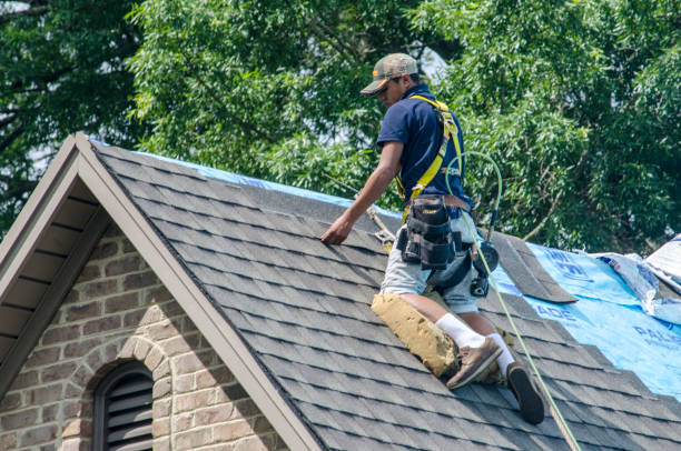 Quick and Trustworthy Emergency Roof Repair Services in Montpelier, IN